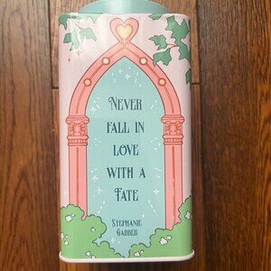Fairyloot Exclusive: Once Upon A Broken Heart Tea Tin